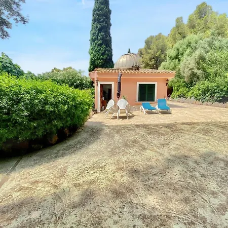 Experience The Charm Of From A Welcoming House With Mountain View Vakantiehuis Pollença